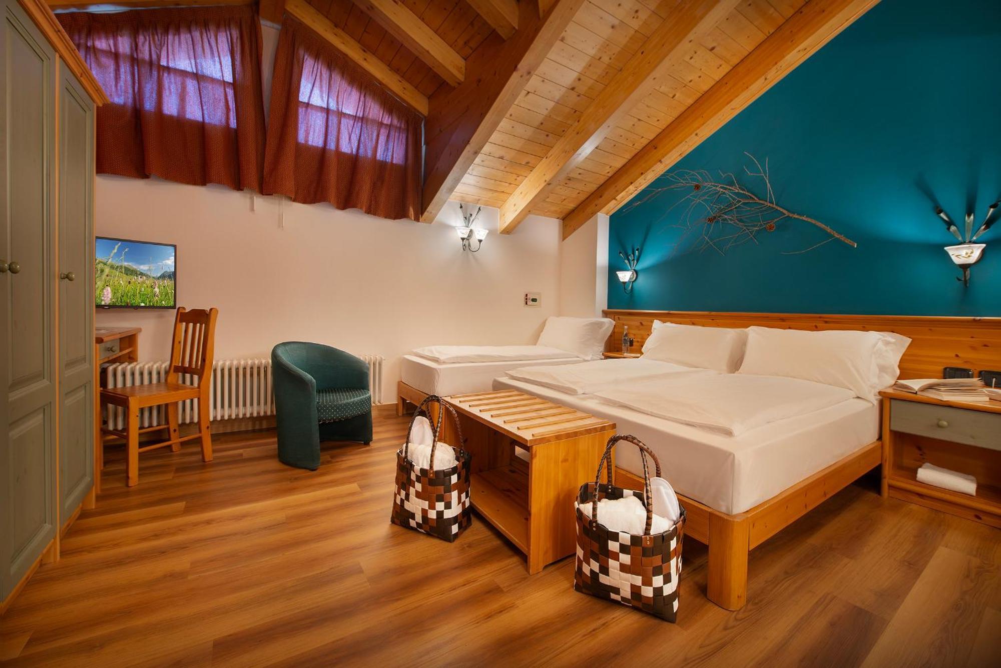 Hotel Primula 利维尼奥 外观 照片