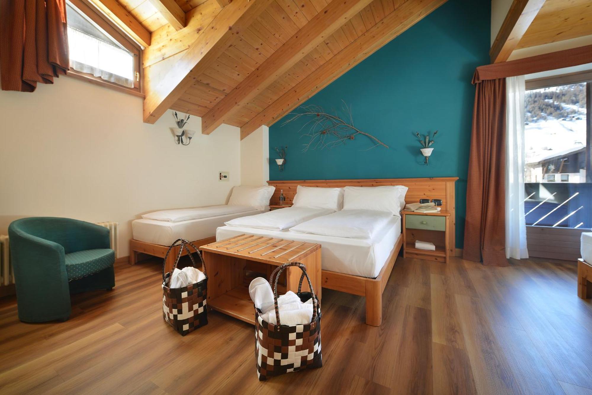 Hotel Primula 利维尼奥 外观 照片
