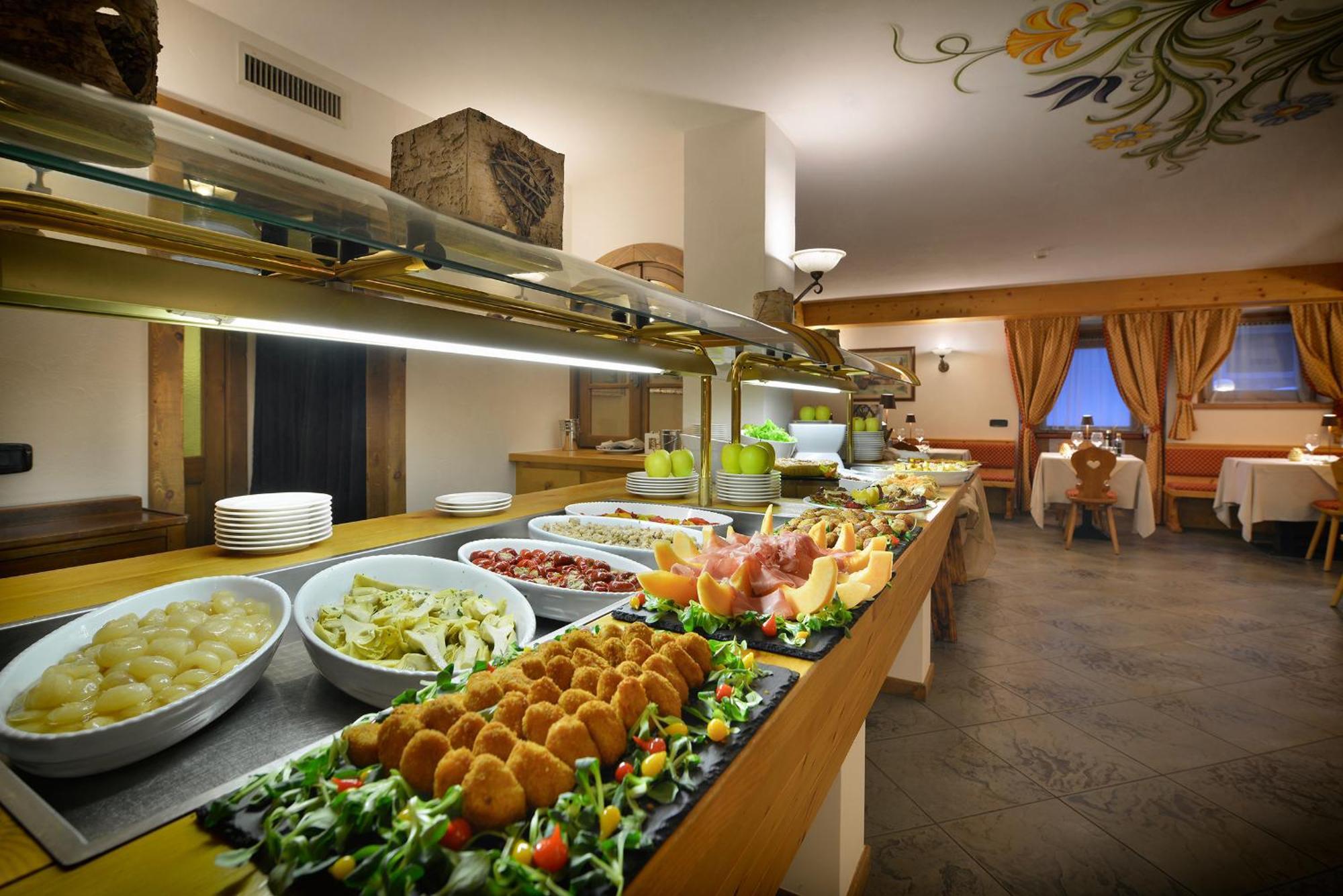 Hotel Primula 利维尼奥 外观 照片
